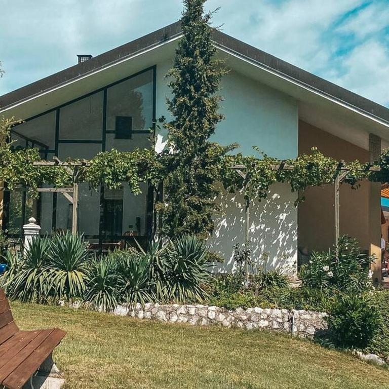 Casa Agave, Ferienhaus am Gardasee mit Pool & View - Casa con 2 Camere da Letto - 19