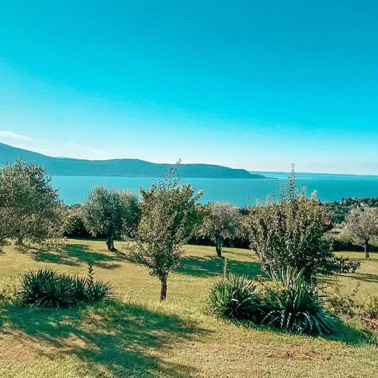 Casa Agave, Ferienhaus am Gardasee mit Pool & View - Casa con 2 Camere da Letto - 22