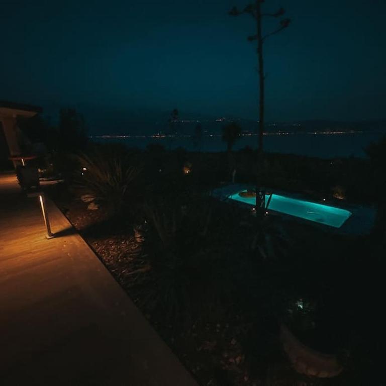 Casa Agave, Ferienhaus am Gardasee mit Pool & View - Casa con 2 Camere da Letto - 25