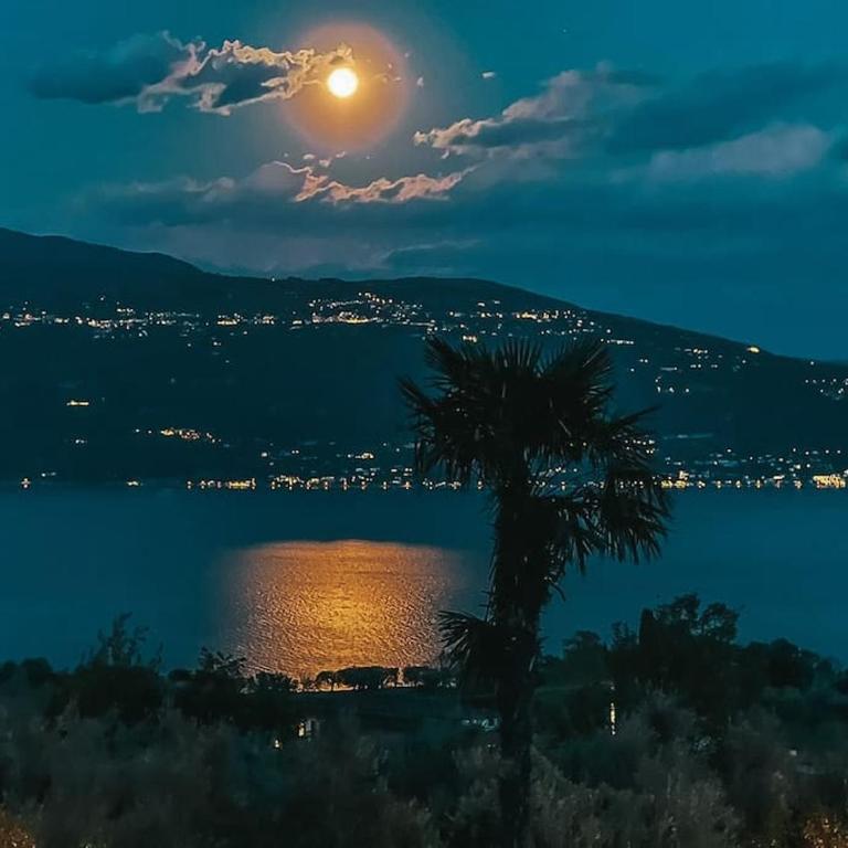 Casa Agave, Ferienhaus am Gardasee mit Pool & View - Casa con 2 Camere da Letto - 31
