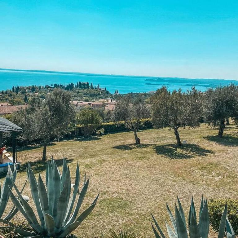 Casa Agave, Ferienhaus am Gardasee mit Pool & View - Casa con 2 Camere da Letto - 34
