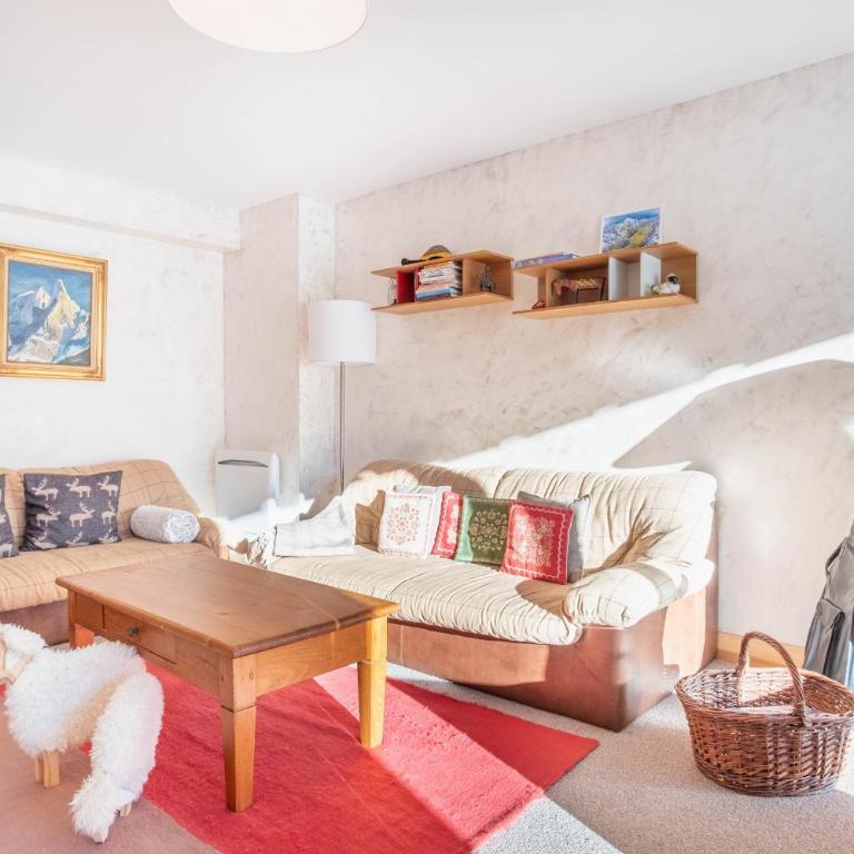Le Savoy 2 - Pied des pistes - Centre - Apartment mit Blick auf die Berge - 12