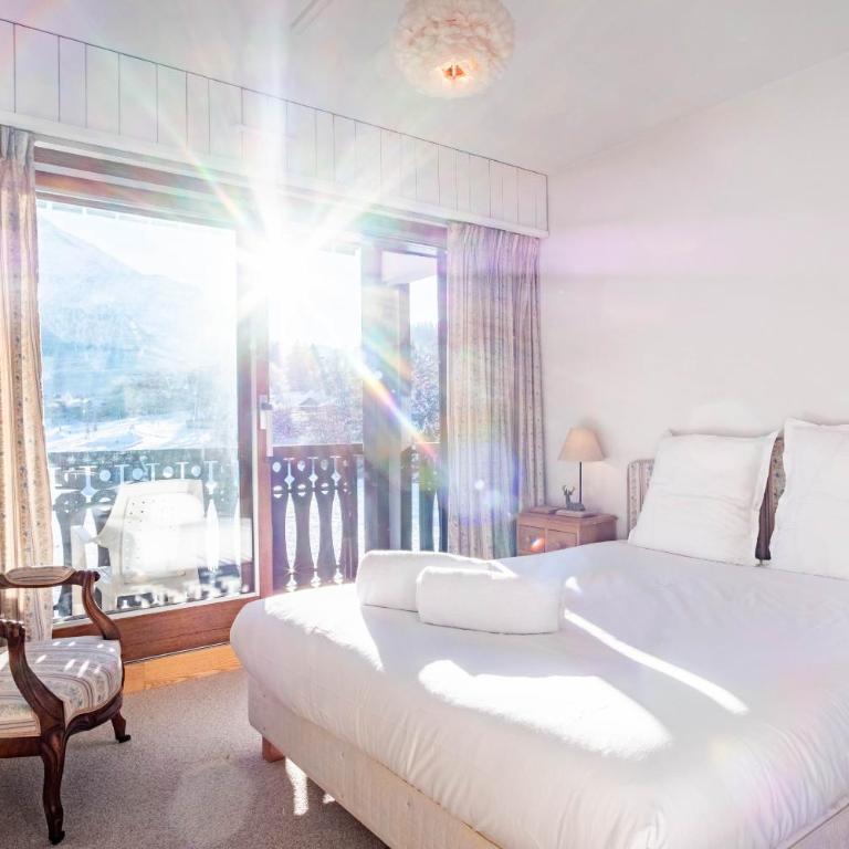 Le Savoy 2 - Pied des pistes - Centre - Apartment mit Blick auf die Berge - 21