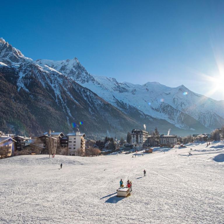 Le Savoy 2 - Pied des pistes - Centre - Apartment mit Blick auf die Berge - 10