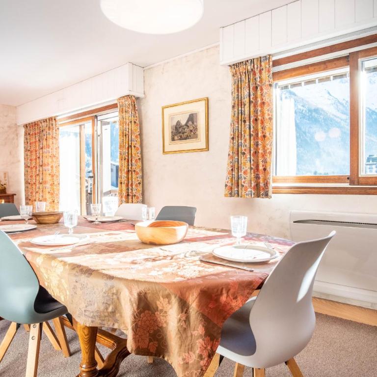 Le Savoy 2 - Pied des pistes - Centre - Apartment mit Blick auf die Berge - 23