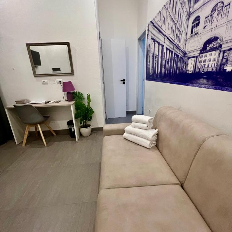 Sant Antonino First Floor Relais - Camera Quadrupla - 4