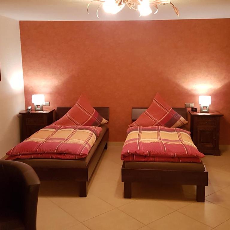 Ferienwohnungen Käfferlein - Appartamento con 2 Camere da Letto - 4