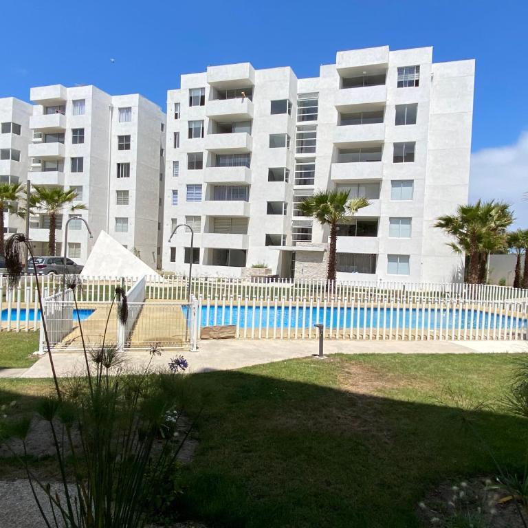 Departamento a minutos del Faro - Two-Bedroom Apartment - 19