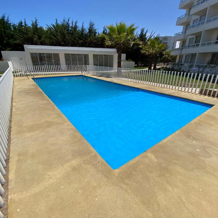 Departamento a minutos del Faro - Two-Bedroom Apartment - 20