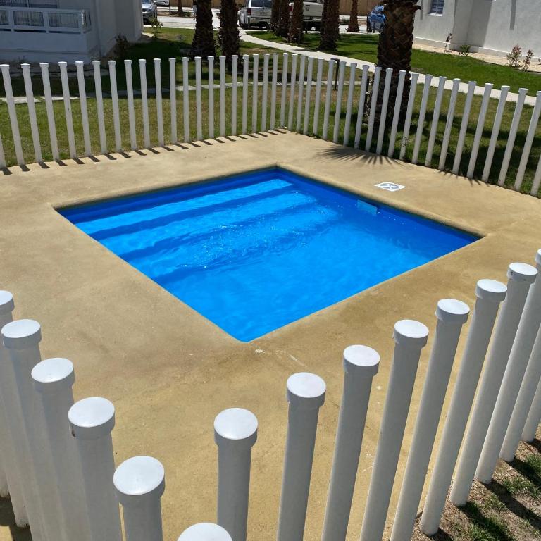 Departamento a minutos del Faro - Two-Bedroom Apartment - 22