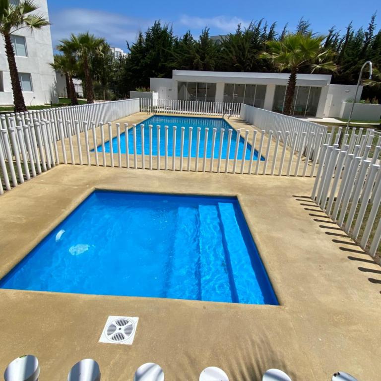 Departamento a minutos del Faro - Two-Bedroom Apartment - 23