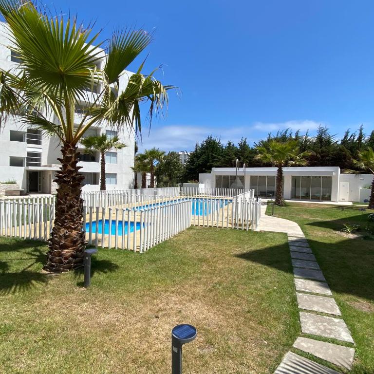 Departamento a minutos del Faro - Two-Bedroom Apartment - 24