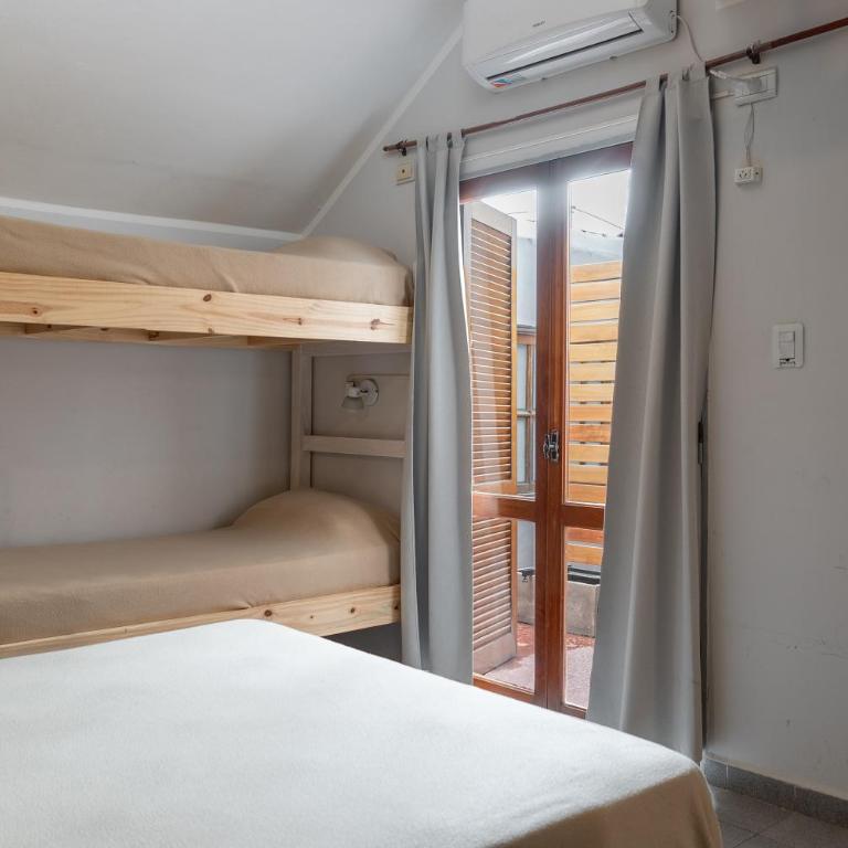 HOSTEL La Casa de Li - En - Habitación Cuádruple con baño privado - 15
