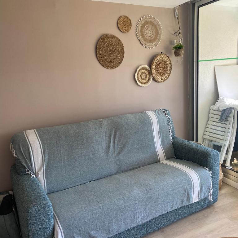 La maison du bonheur les eaux vives 1 - Appartamento con 1 Camera da Letto - 20