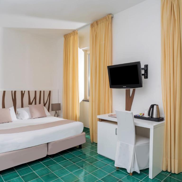 Hotel Le Axidie - Camera Superior Matrimoniale/Doppia con Letti Singoli - 5