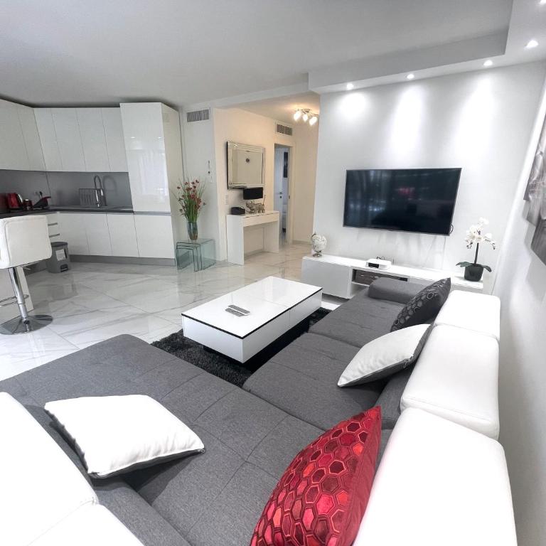 Appartements de Standing Cannes Centre - Appartement Supérieur - 5