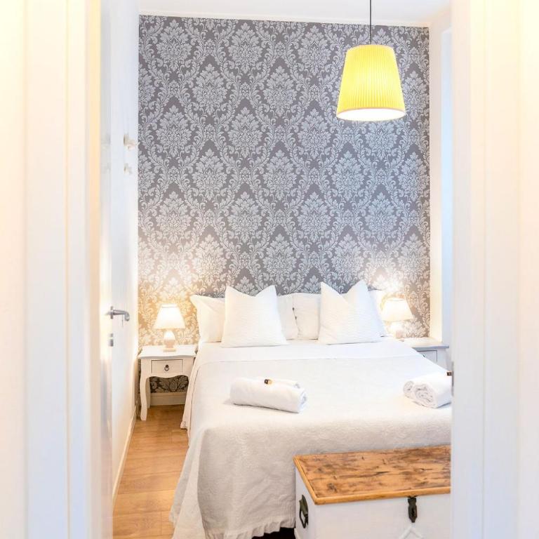 Residenza Porta Palio - Appartamento con 2 Camere da Letto - 12
