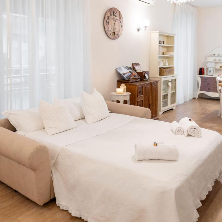 Residenza Porta Palio - Appartamento con 2 Camere da Letto - 41
