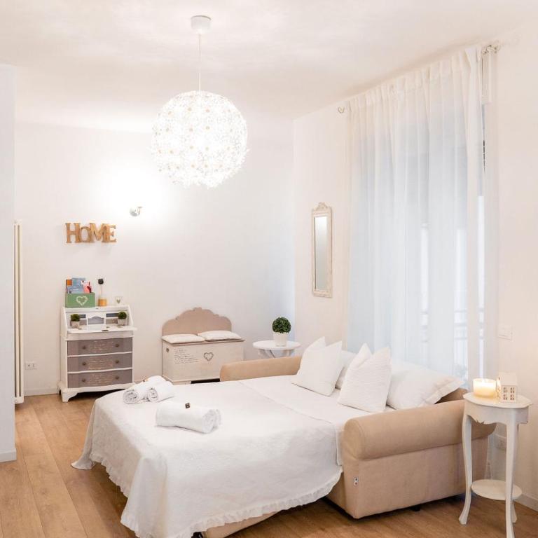 Residenza Porta Palio - Appartamento con 2 Camere da Letto - 40