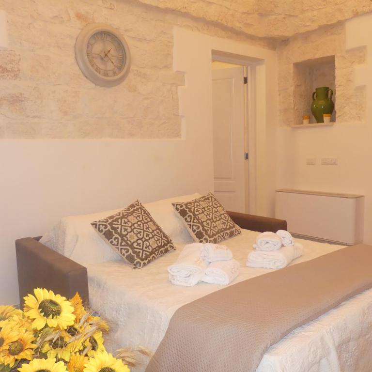 Trullo Manivida - Casa con 1 Camera da Letto - 23