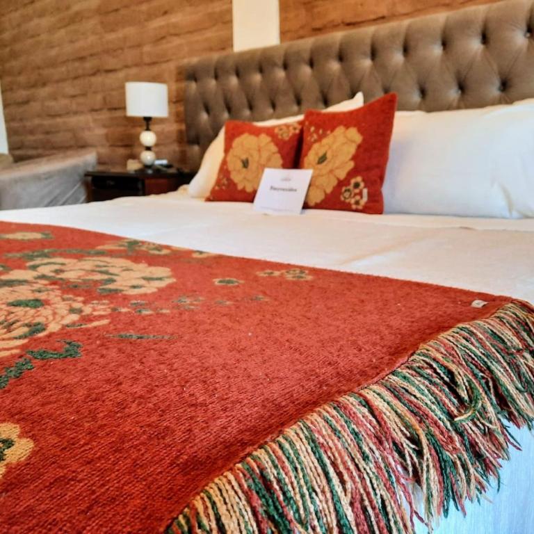 Luna de Cafayate Hotel Boutique - Habitación Doble Deluxe con balcón - 1 o 2 camas - 13