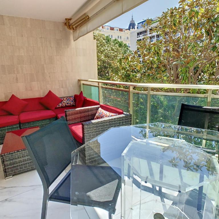 Appartements de Standing Cannes Centre - Appartement Supérieur - 8
