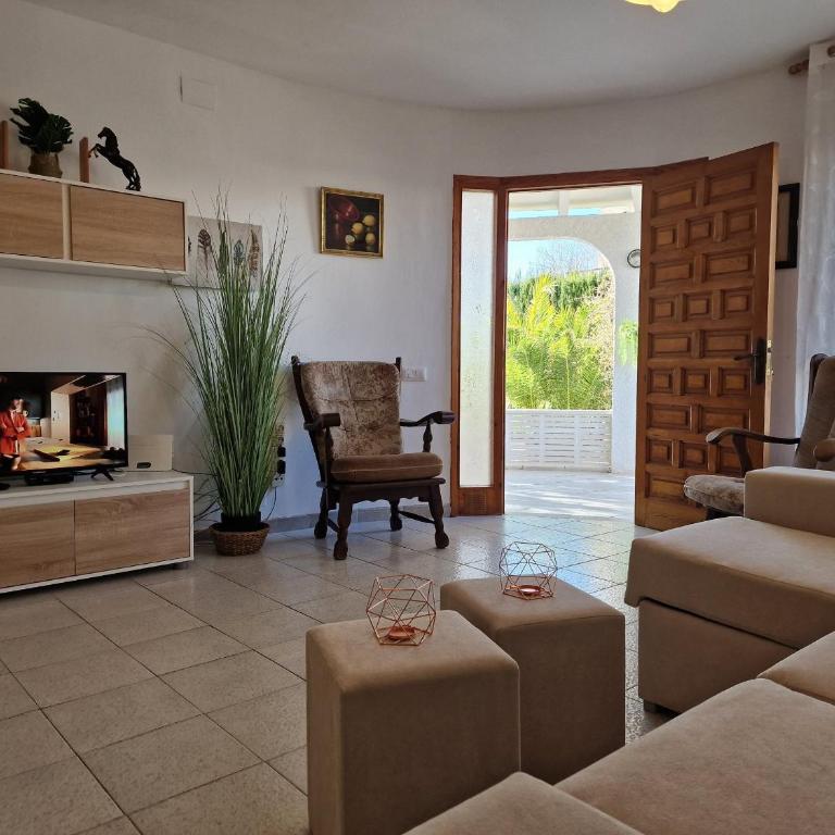 Riumar "Flora", 400m to beach, private pool, On-Site-Service, dog beach - Casa de 3 dormitorios - 22