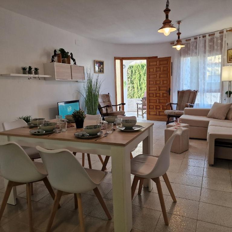 Riumar "Flora", 400m to beach, private pool, On-Site-Service, dog beach - Casa de 3 dormitorios - 26