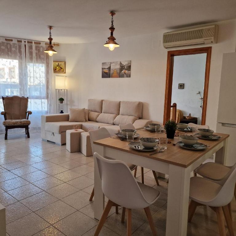 Riumar "Flora", 400m to beach, private pool, On-Site-Service, dog beach - Casa de 3 dormitorios - 30