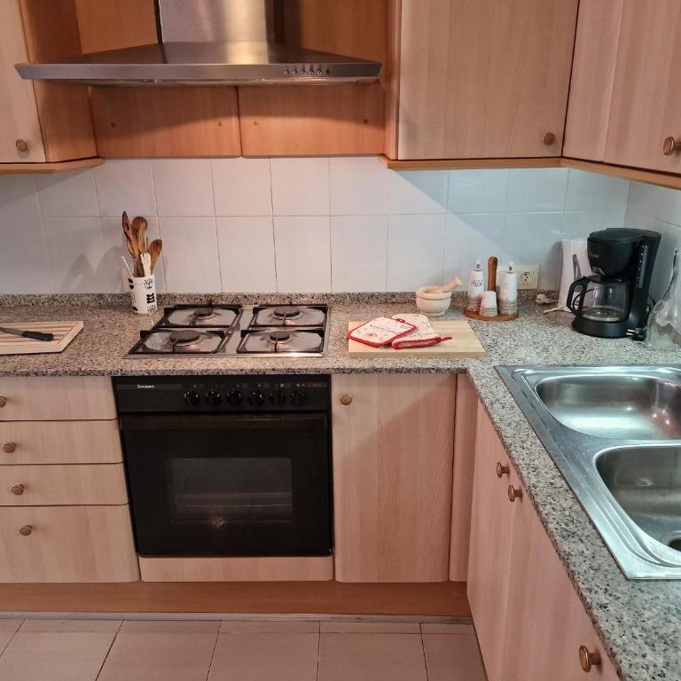 Riumar "Flora", 400m to beach, private pool, On-Site-Service, dog beach - Casa de 3 dormitorios - 36