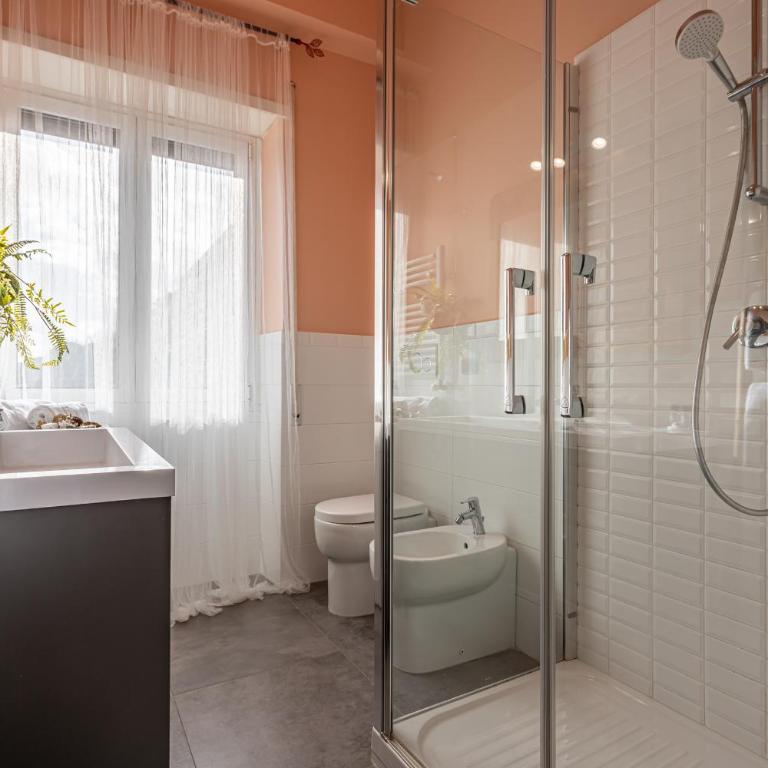 Viola Penthouse with Rome Panoramic View - Appartamento con 1 Camera da Letto - 31
