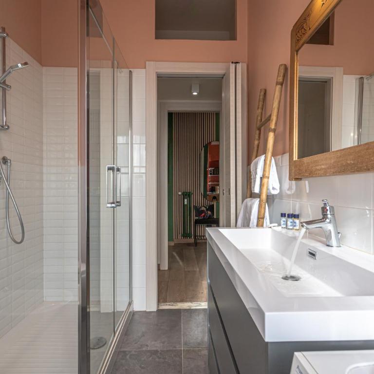 Viola Penthouse with Rome Panoramic View - Appartamento con 1 Camera da Letto - 33