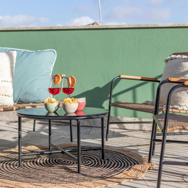 Viola Penthouse with Rome Panoramic View - Appartamento con 1 Camera da Letto - 2