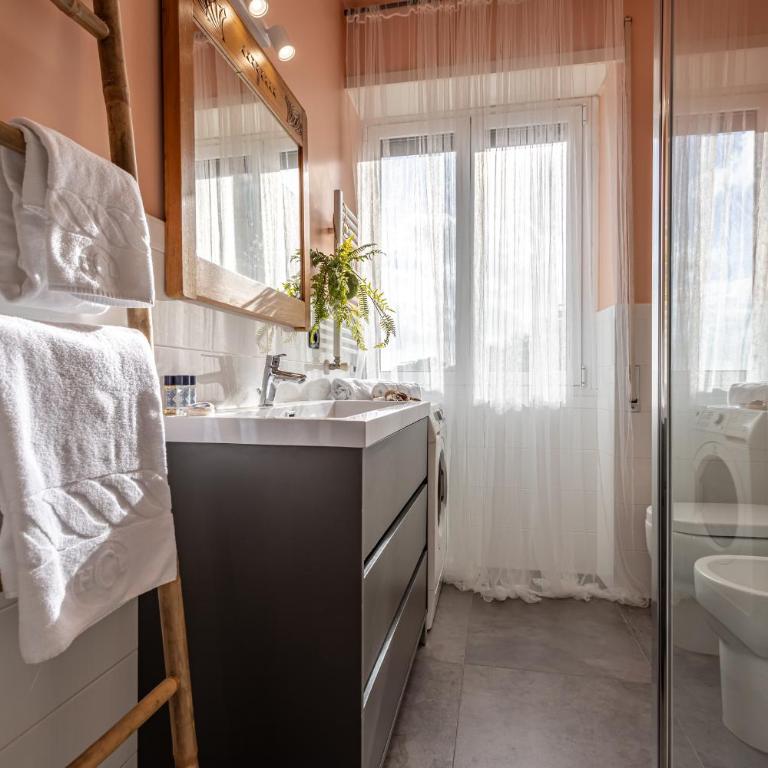 Viola Penthouse with Rome Panoramic View - Appartamento con 1 Camera da Letto - 30