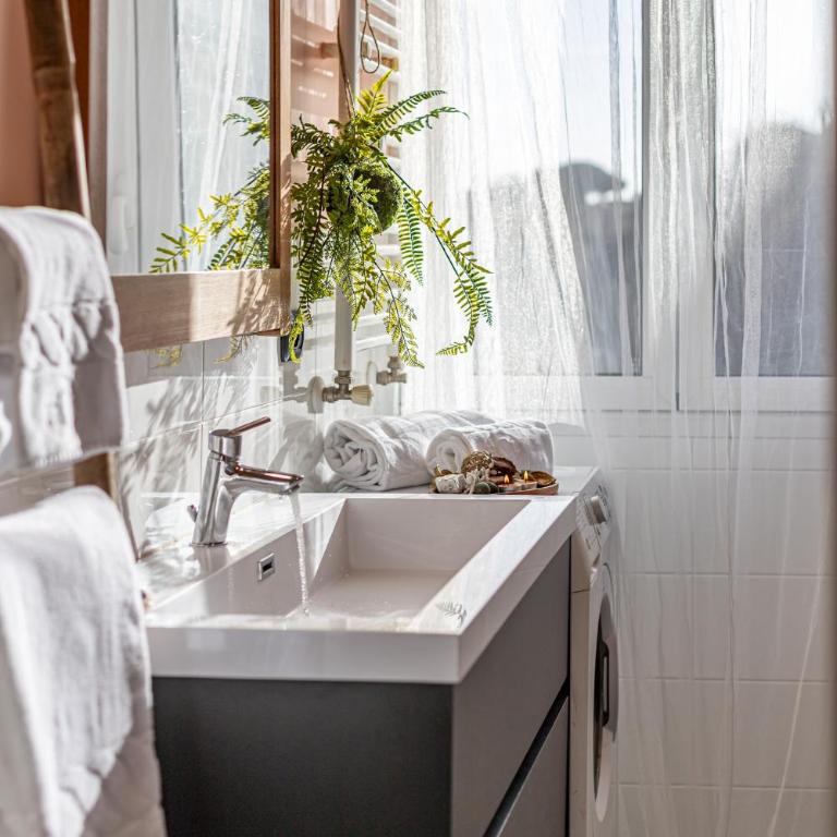 Viola Penthouse with Rome Panoramic View - Appartamento con 1 Camera da Letto - 34