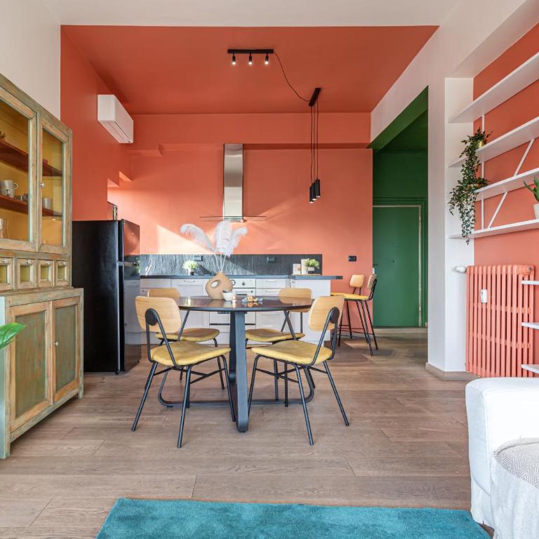 Viola Penthouse with Rome Panoramic View - Appartamento con 1 Camera da Letto - 3