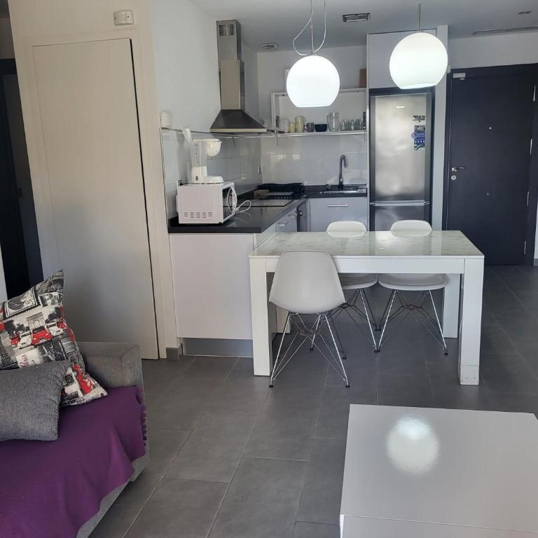 la mata aqua nature - Apartamento con vistas al jardín - 3