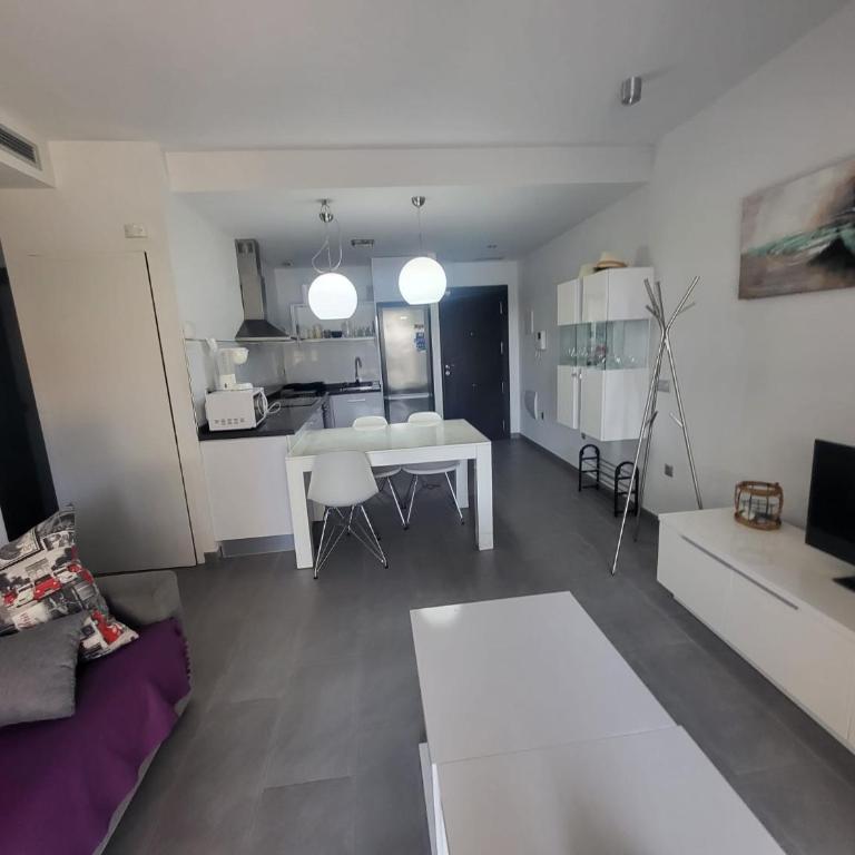 la mata aqua nature - Apartamento con vistas al jardín - 2
