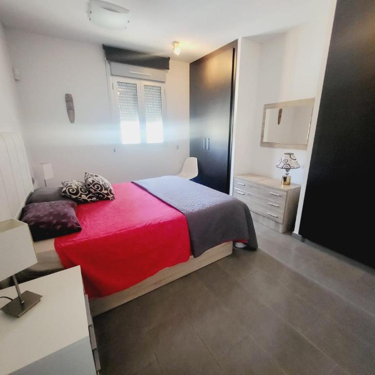 la mata aqua nature - Apartamento con vistas al jardín - 4
