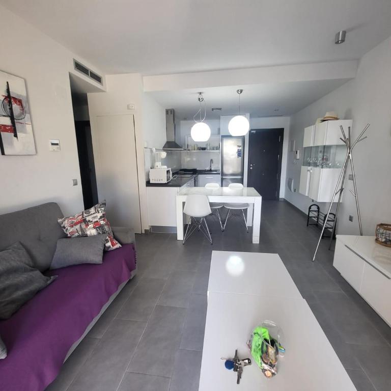 la mata aqua nature - Apartamento con vistas al jardín - 5