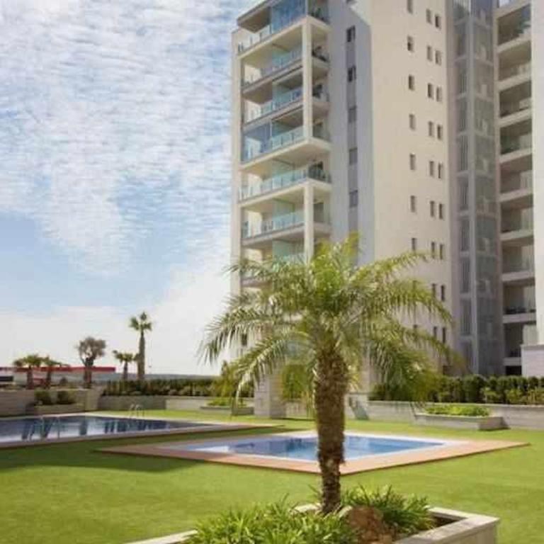 la mata aqua nature - Apartamento con vistas al jardín - 8