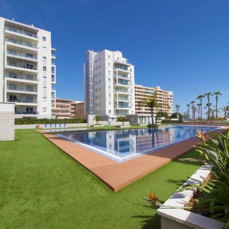 la mata aqua nature - Apartamento con vistas al jardín - 1