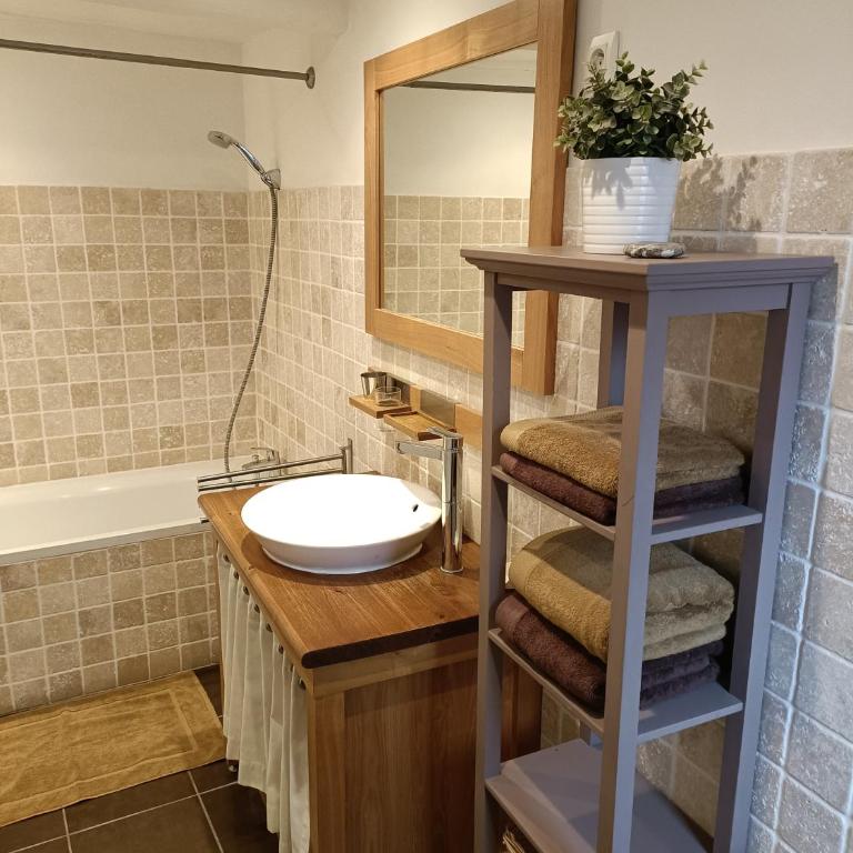Lovely cottage in Honfleur center - Maison 1 Chambre - 5