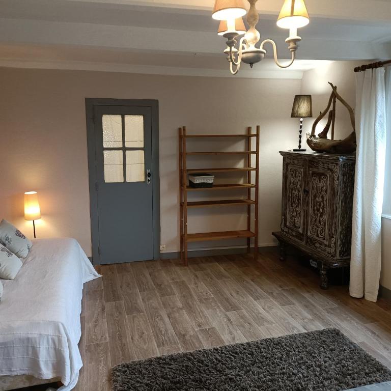 Lovely cottage in Honfleur center - Maison 1 Chambre - 12