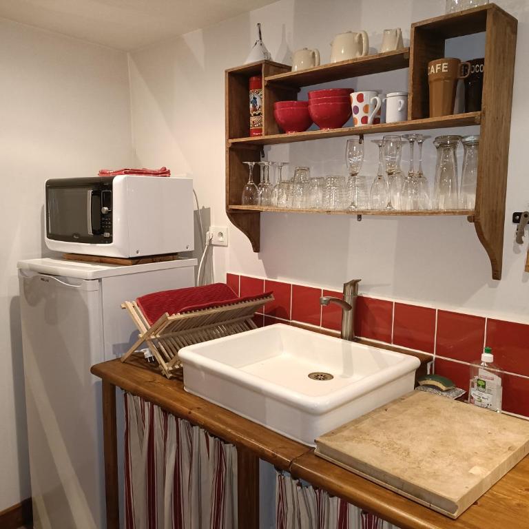 Lovely cottage in Honfleur center - Maison 1 Chambre - 9