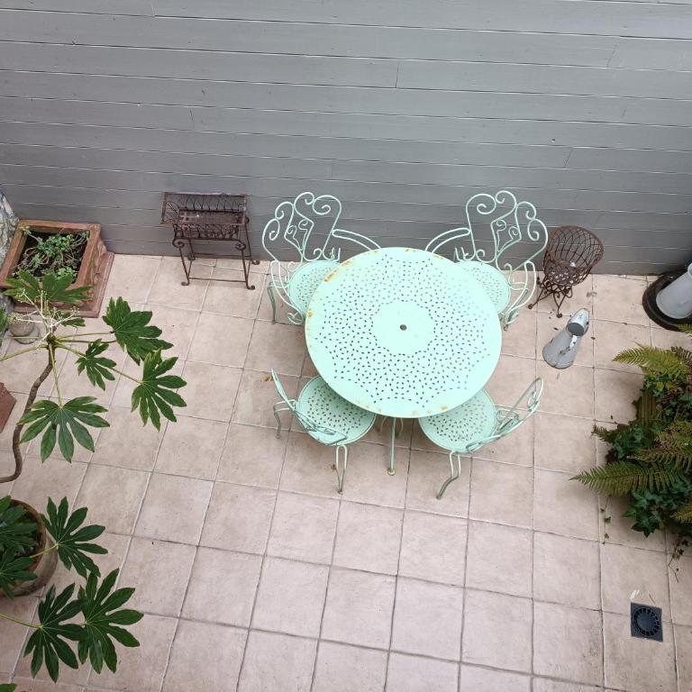 Lovely cottage in Honfleur center - Maison 1 Chambre - 16