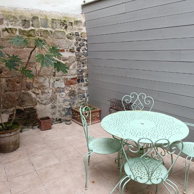 Lovely cottage in Honfleur center - Maison 1 Chambre - 4