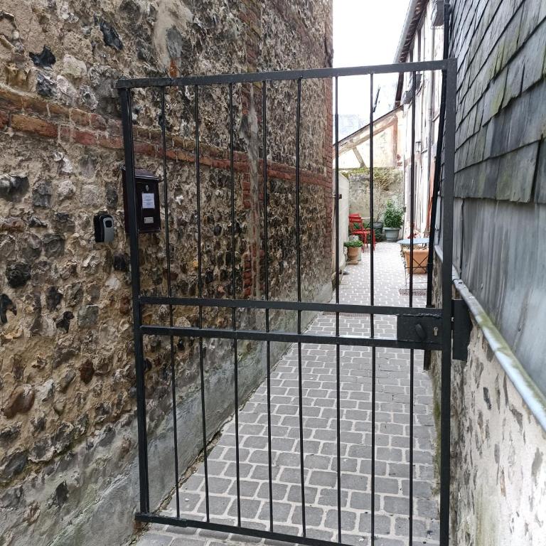 Lovely cottage in Honfleur center - Maison 1 Chambre - 19