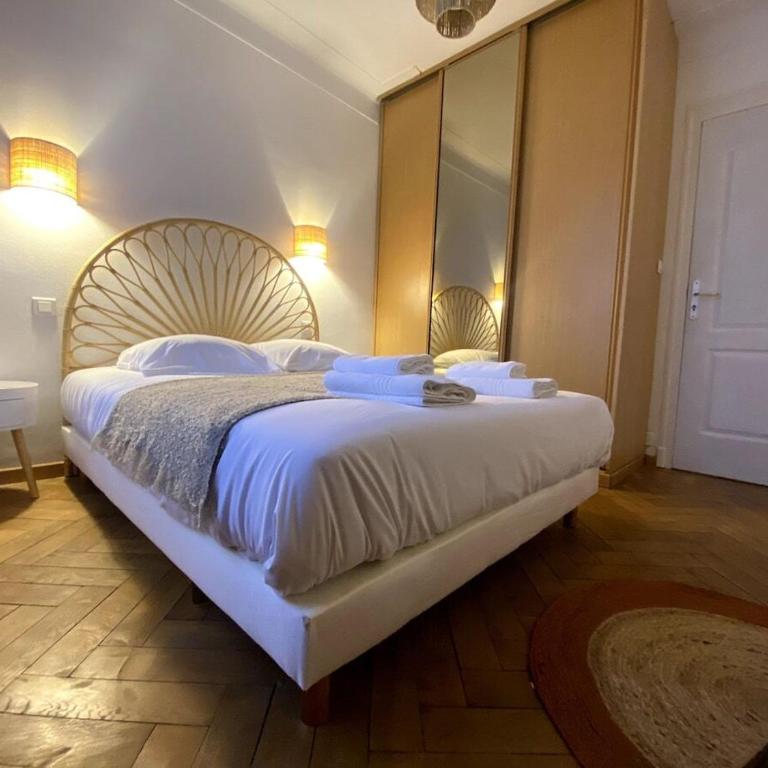 My Pommery#reims - Appartement 4 Chambres - 1
