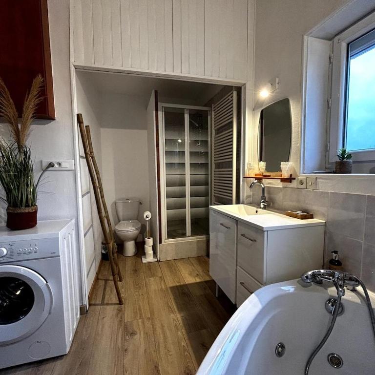 My Pommery#reims - Appartement 4 Chambres - 11